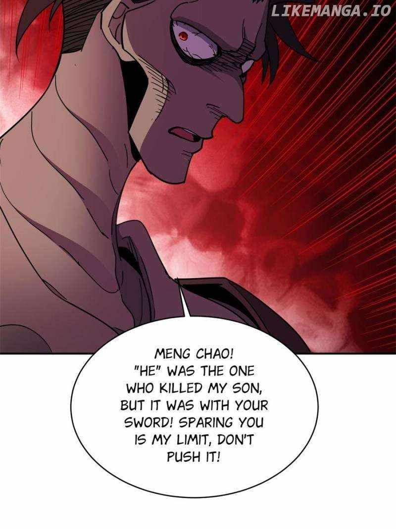The People On Earth Are Too Ferocious Chapter 282 60